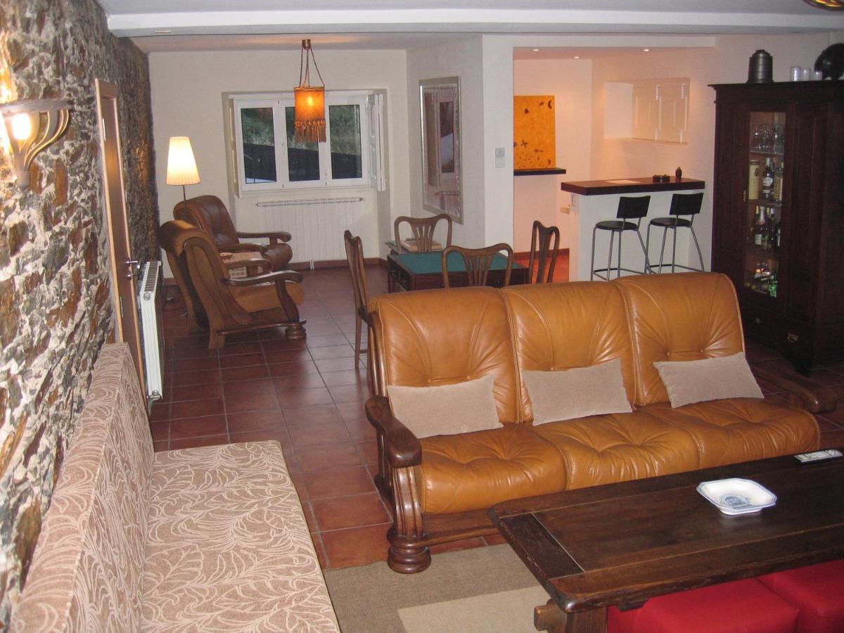 카스타녜이라 지 페라 Casa Ribeira De Pera 빌라 외부 사진