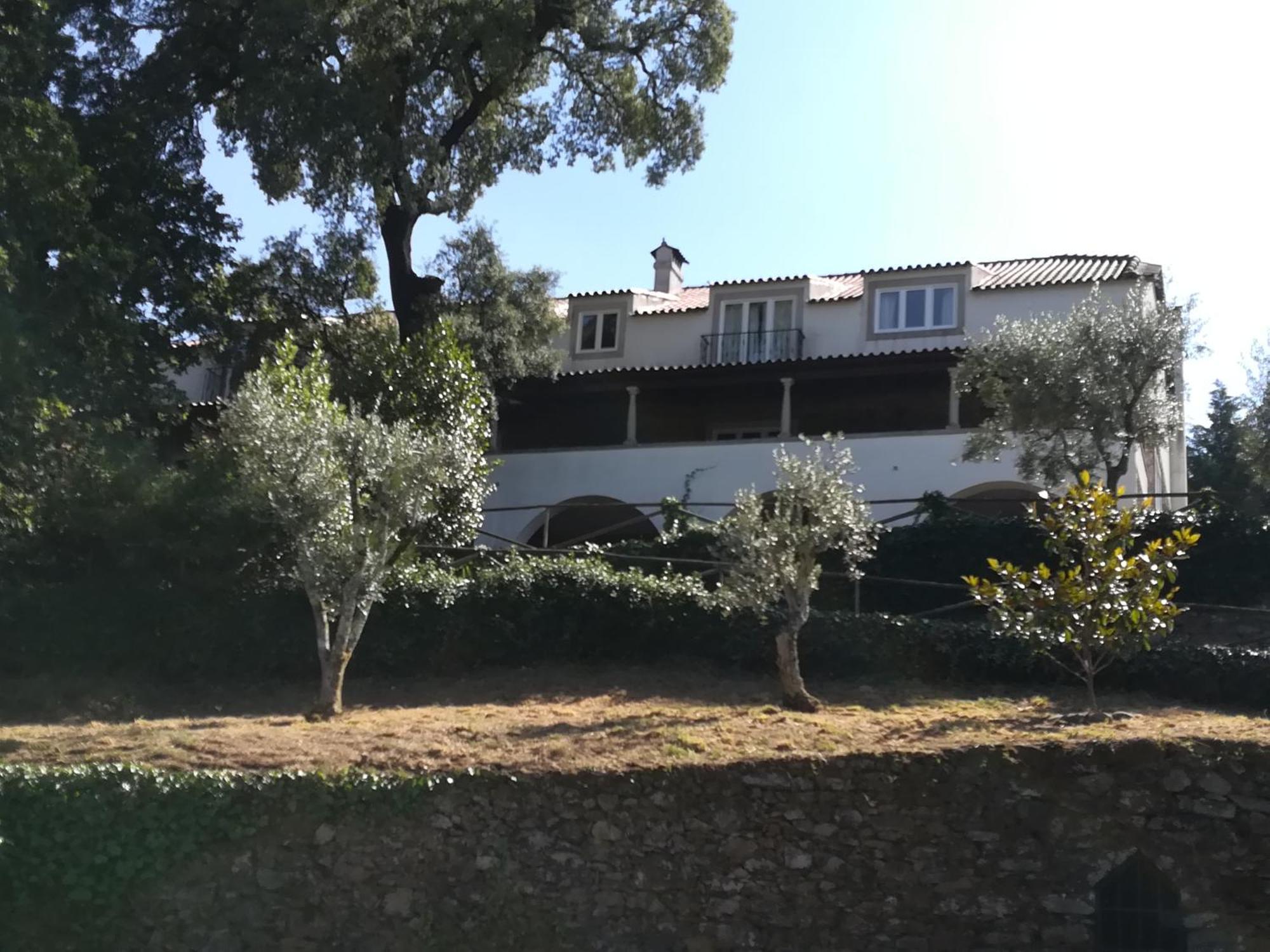 카스타녜이라 지 페라 Casa Ribeira De Pera 빌라 외부 사진