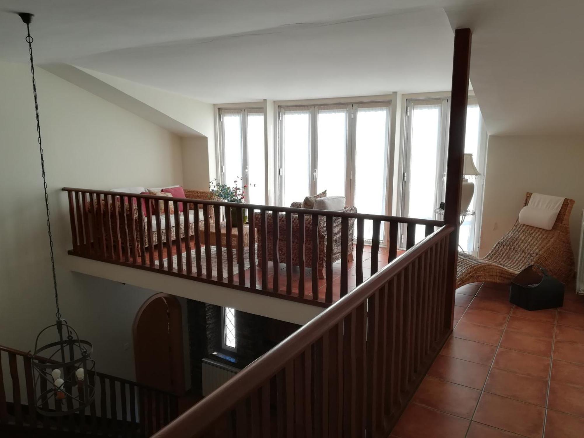 카스타녜이라 지 페라 Casa Ribeira De Pera 빌라 외부 사진