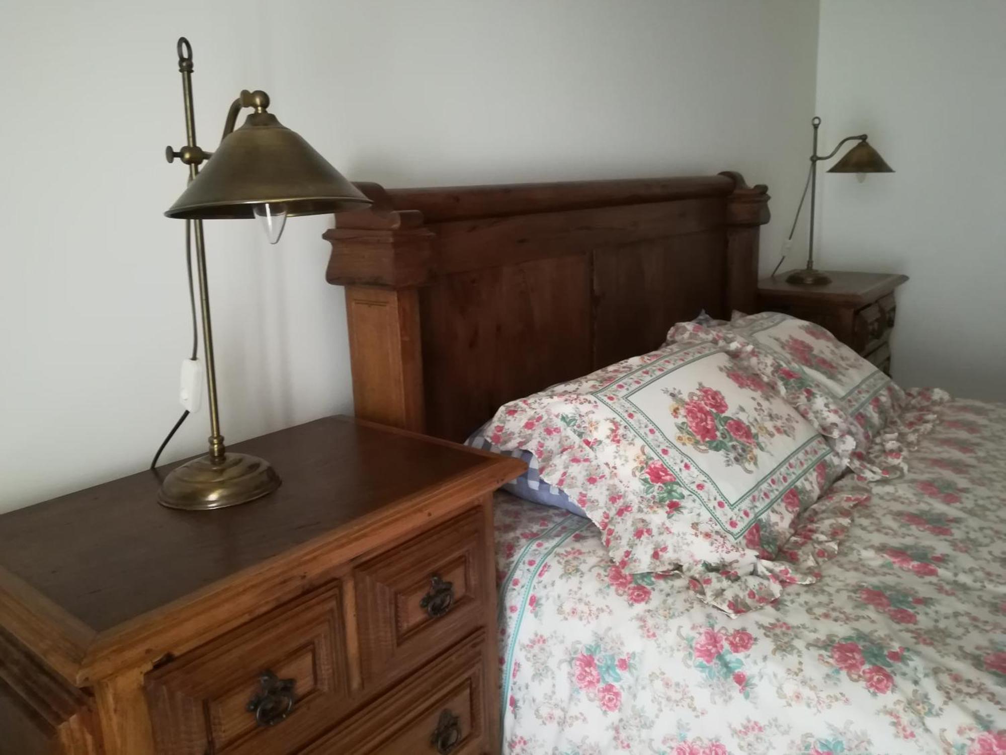 카스타녜이라 지 페라 Casa Ribeira De Pera 빌라 외부 사진