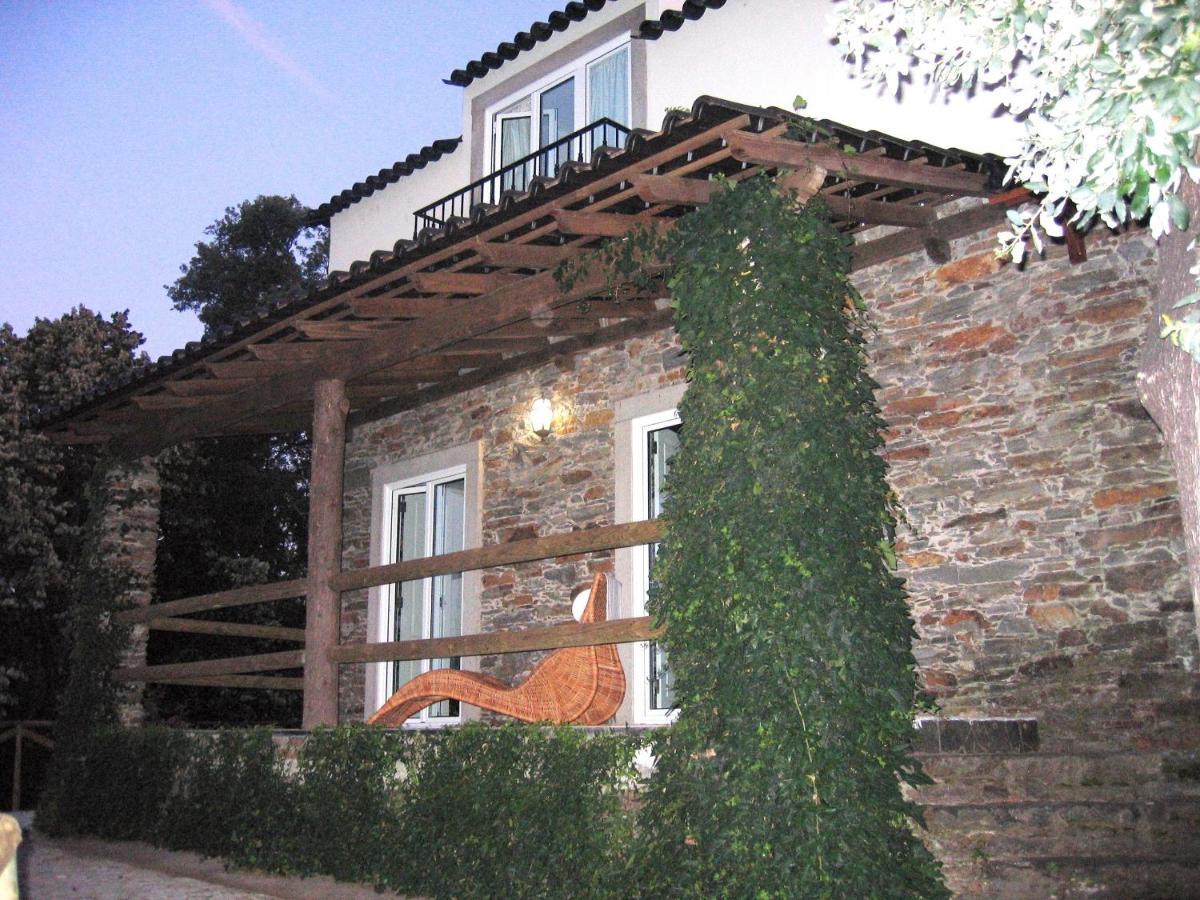 카스타녜이라 지 페라 Casa Ribeira De Pera 빌라 외부 사진