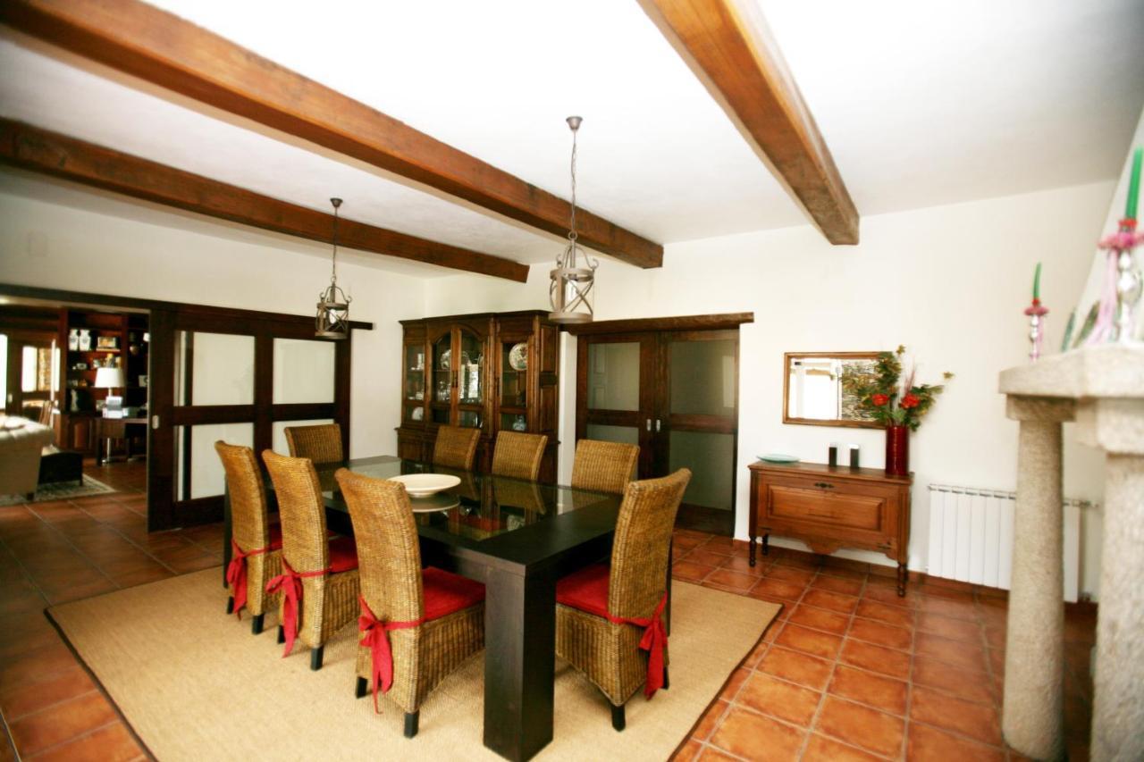 카스타녜이라 지 페라 Casa Ribeira De Pera 빌라 외부 사진