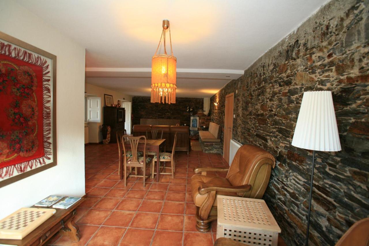 카스타녜이라 지 페라 Casa Ribeira De Pera 빌라 외부 사진