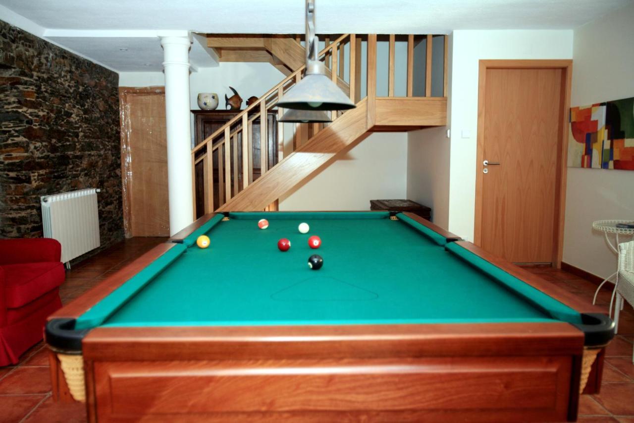 카스타녜이라 지 페라 Casa Ribeira De Pera 빌라 외부 사진