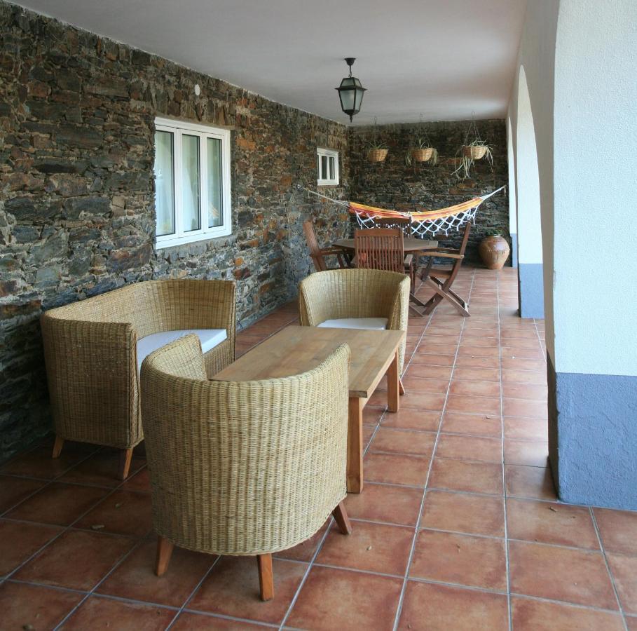 카스타녜이라 지 페라 Casa Ribeira De Pera 빌라 외부 사진