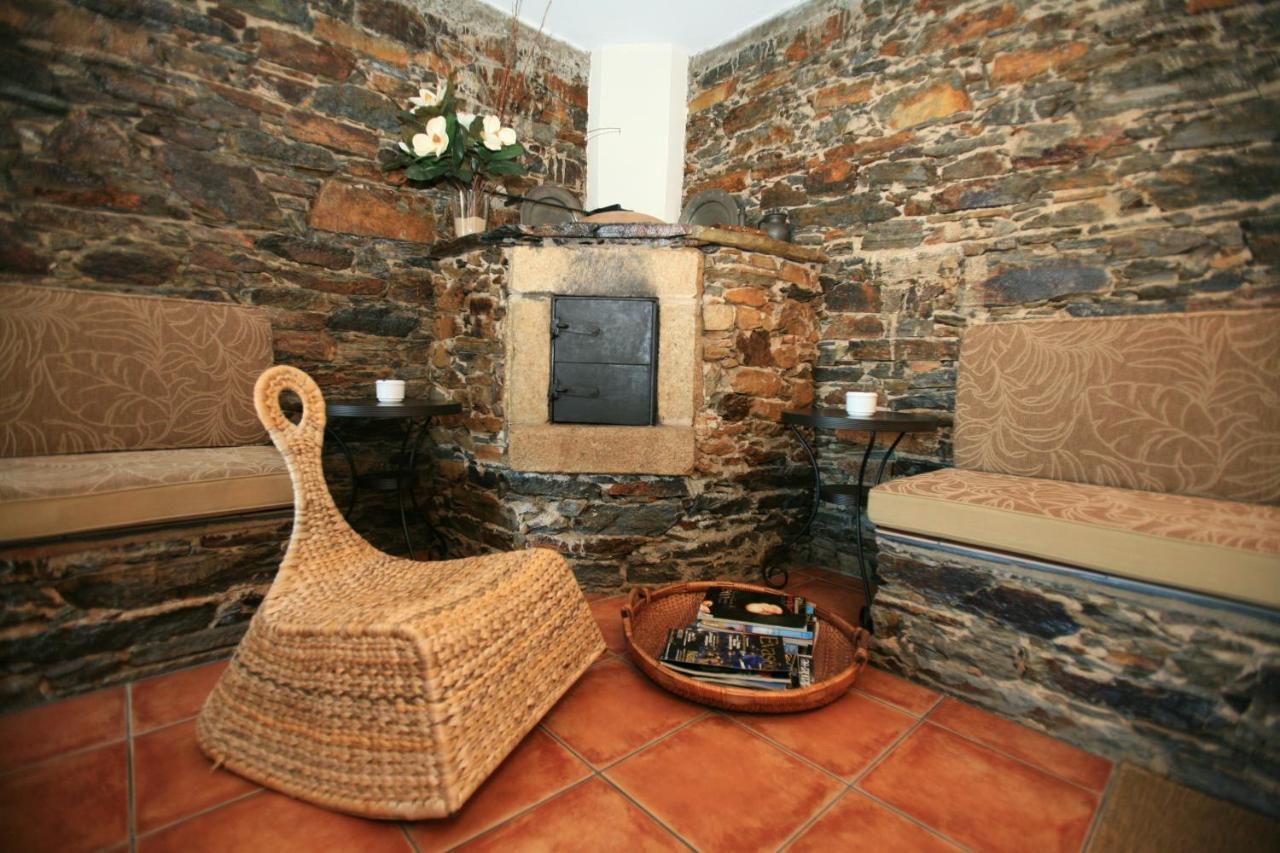 카스타녜이라 지 페라 Casa Ribeira De Pera 빌라 외부 사진