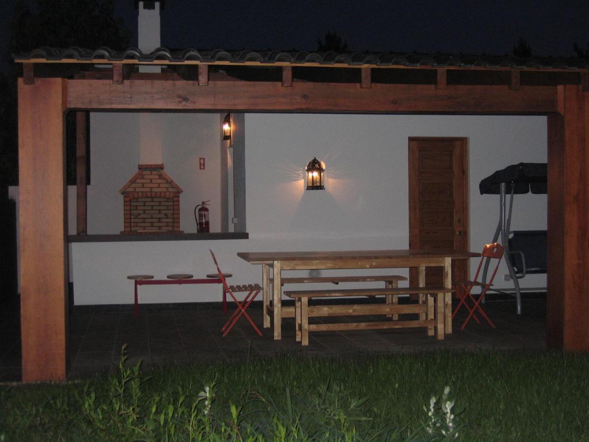 카스타녜이라 지 페라 Casa Ribeira De Pera 빌라 외부 사진